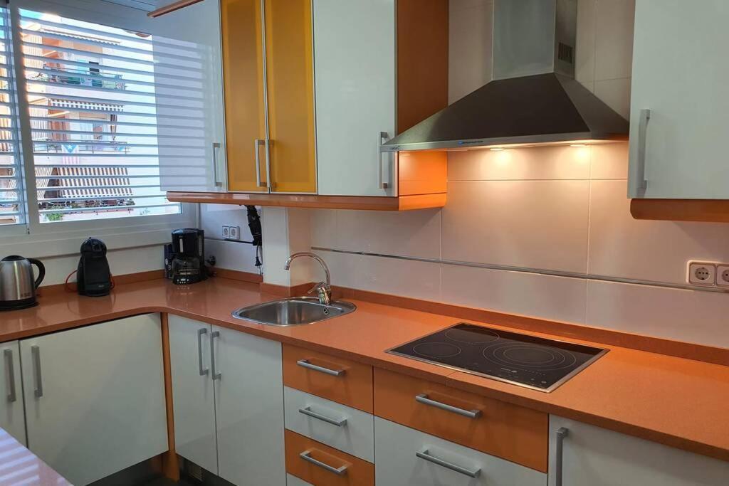 Bonito Apartamento Sitges Exterior photo