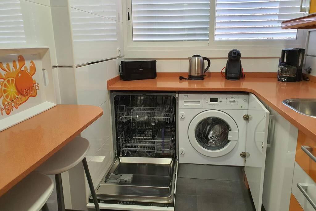 Bonito Apartamento Sitges Exterior photo
